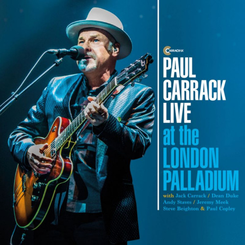 CARRACK, PAUL - LIVE AT THE LONDON PALLADIUMCARRACK, PAUL - LIVE AT THE LONDON PALLADIUM.jpg